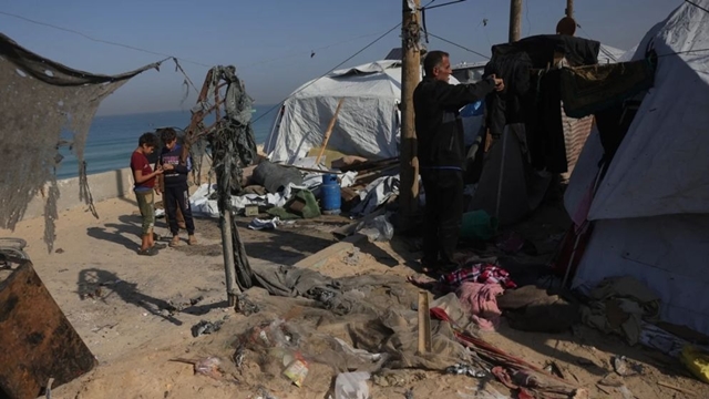 প্রতিদিন গাজায় গড়ে দুই শিশুর মৃত্যু হচ্ছে, দাবি ইউনিসেফের