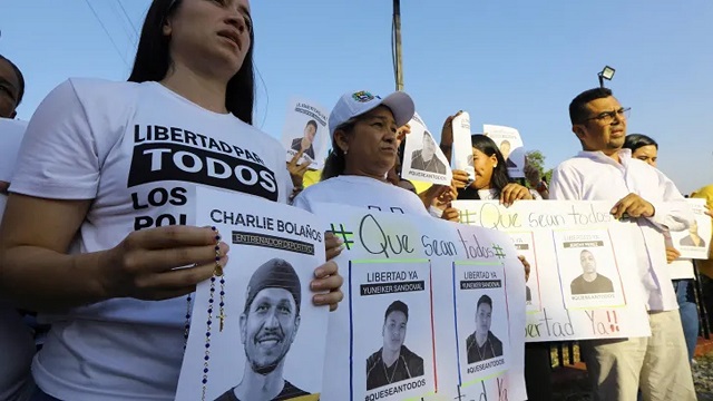 ভেনেজুয়েলায় সাধারণ ক্ষমা আইন পাস: মুক্তি পাচ্ছেন কয়েকশ রাজনৈতিক বন্দি