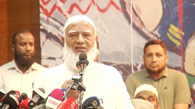 ৩১ দফা সংস্কার প্রশ্নে বিএনপির বিরুদ্ধে প্রতিশ্রুতি ভঙ্গের অভিযোগ ডা. শফিকুর রহমানের