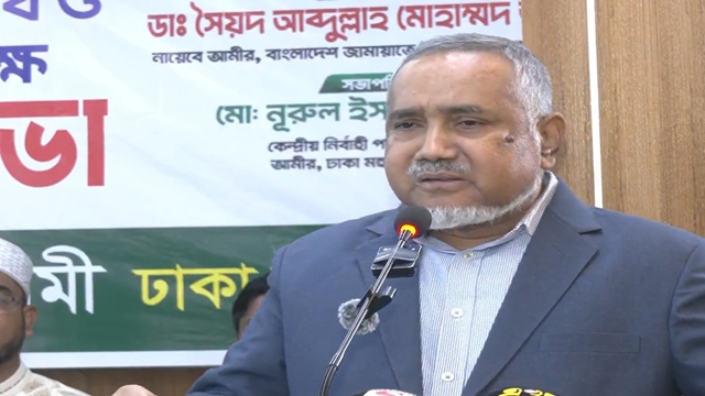 জামায়াত এখন জিয়াউর রহমানের বিএনপির মতোই জনপ্রিয়: তাহের