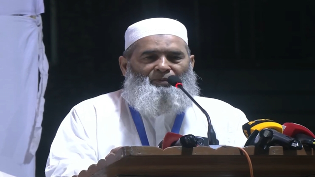 জাতীয় নির্বাচনের দিন গণভোটের কোনো বাস্তবতা নেই: মুজিবুর রহমান