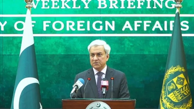 যুক্তরাষ্ট্র ও ইরানের দ্বিতীয় দফা আলোচনা নিয়ে পাকিস্তানের তথ্য প্রকাশ