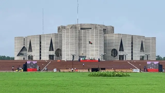 ২৩তম রাষ্ট্রপতি নির্বাচন উপলক্ষে জাতীয় সংসদের বিশেষ অধিবেশন আহ্বান করা হচ্ছে