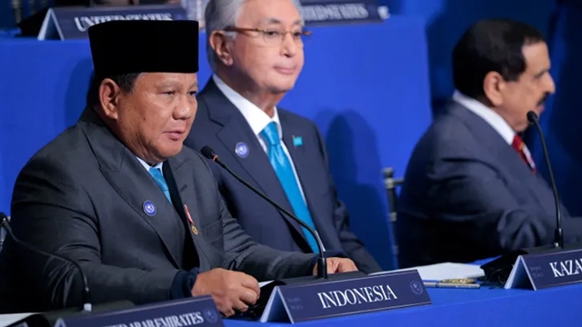 ট্রাম্পের গাজা পরিকল্পনায় সেনা দিচ্ছে ইন্দোনেশিয়াসহ ৫ দেশ