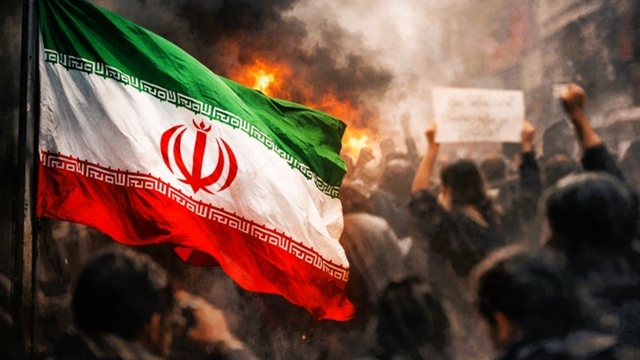 বিক্ষোভ-সংঘর্ষে উত্তাল ইরান: আন্তর্জাতিক সহায়তা চাইলেন নির্বাসিত যুবরাজ রেজা পাহলভি