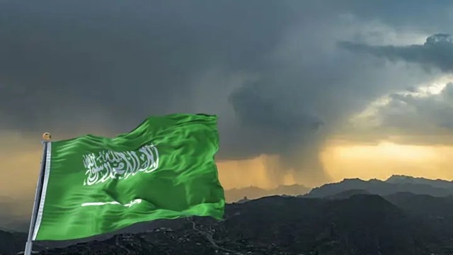 সৌদি আরবের বিভিন্ন অঞ্চলে রেড অ্যালার্ট জারি