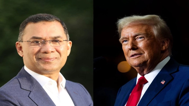 বোয়িং বাংলাদেশকে হতাশ করবে না: ট্রাম্প