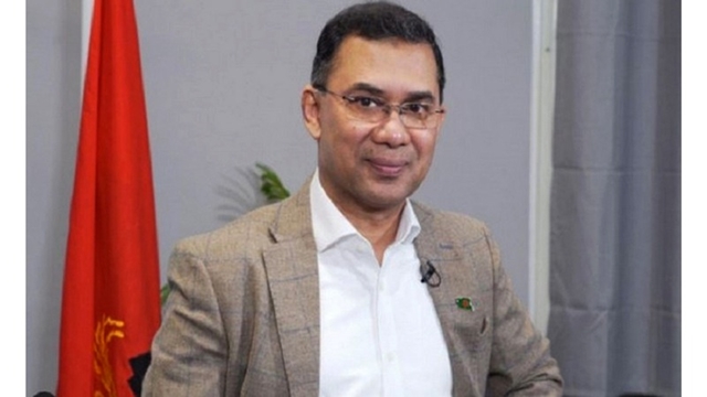 আগামী সপ্তাহে ঐতিহাসিক ভারত সফরে যাচ্ছেন প্রধানমন্ত্রী তারেক রহমান