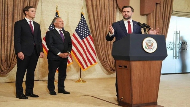 ২১ ঘণ্টার দীর্ঘ বৈঠকেও ইরান-যুক্তরাষ্ট্র সমঝোতা হয়নি: ভ্যান্স